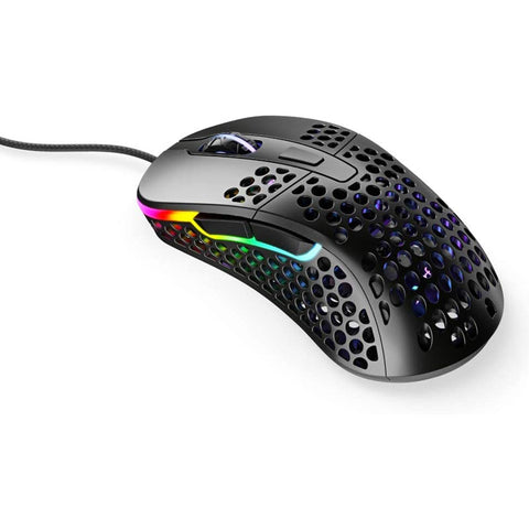 Xtrfy M4 RGB Gaming Mouse - Black - GameXtremePH