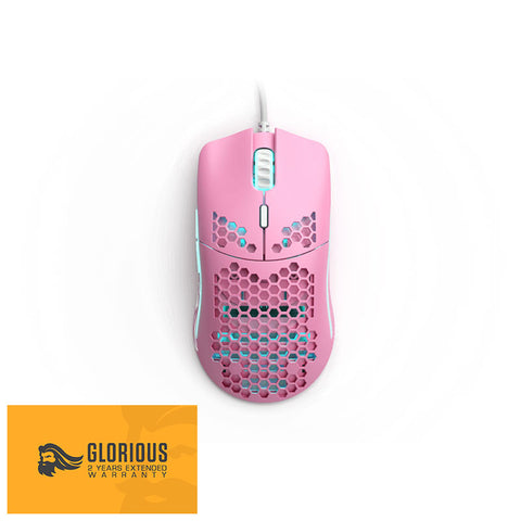 Glorious PC Mouse Model O Minus [Pink] - GameXtremePH