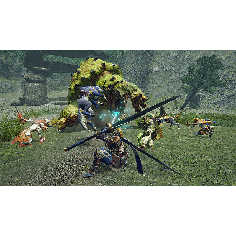 Monster Hunter Rise - Nintendo Switch - GameXtremePH