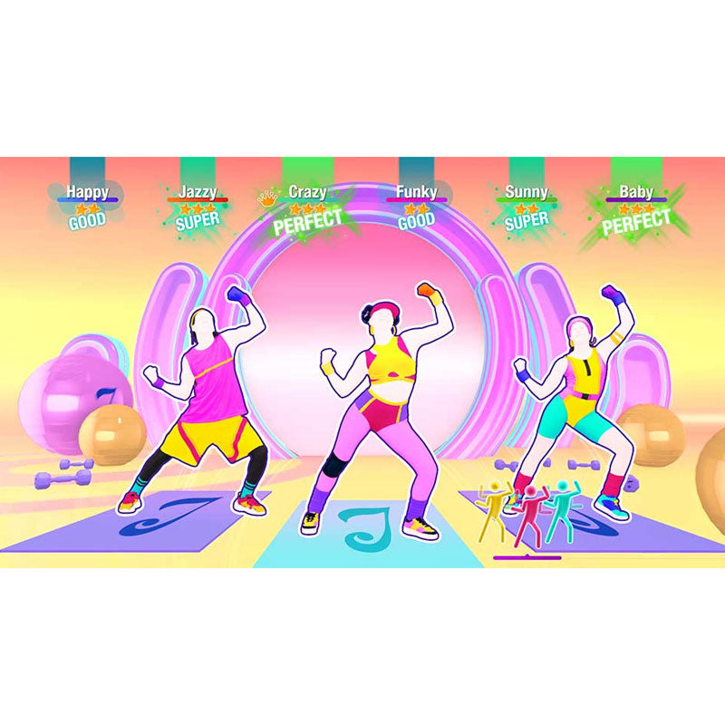 Nintendo Switch - Just Dance 2021 - GameXtremePH