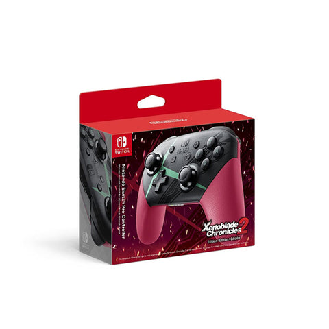 Nintendo Switch Pro controller Xenoblade chronicles ed - GameXtremePH