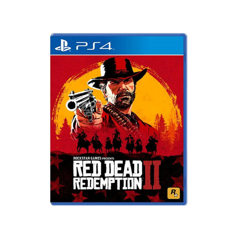 PS4 Red Dead Redemption 2 [MDE] - GameXtremePH
