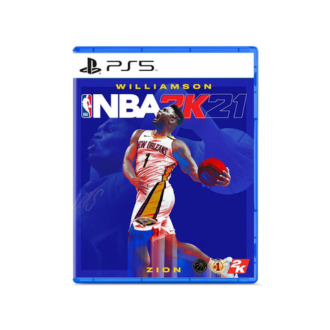 NBA 2K21 Standard Ed. - PlayStation 5 [R3] - GameXtremePH