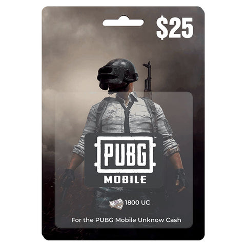 PubG Mobile - 25$ - GameXtremePH
