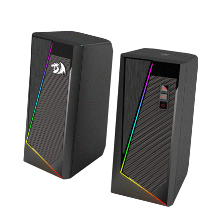 Redragon GS520 Anvil Gaming Speaker - GameXtremePH