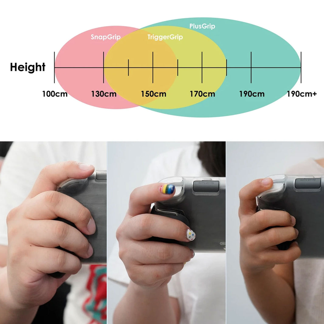 Skull & Co. Grip Case Lite Lite (Yellow) - GameXtremePH