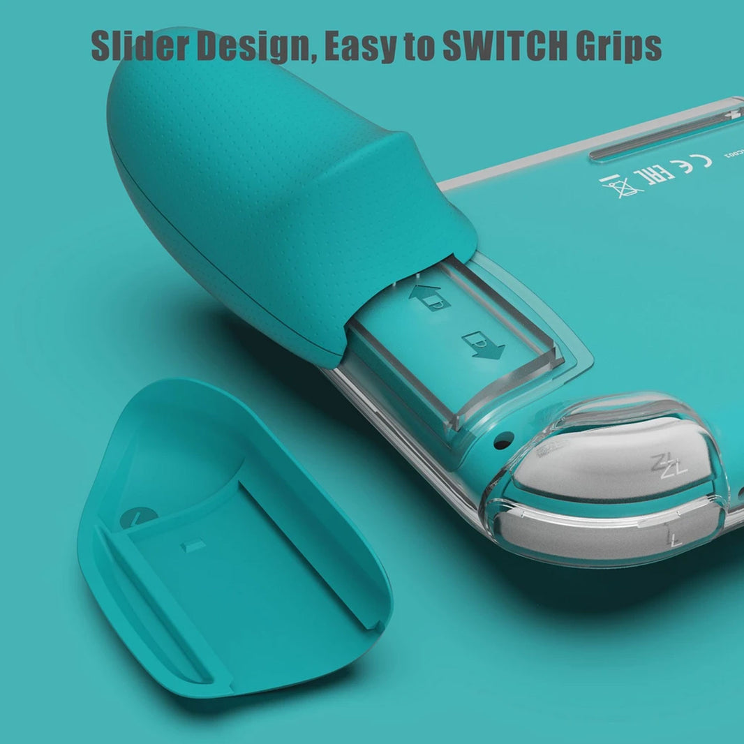 Skull & Co. Grip Case Lite (Coral) - GameXtremePH