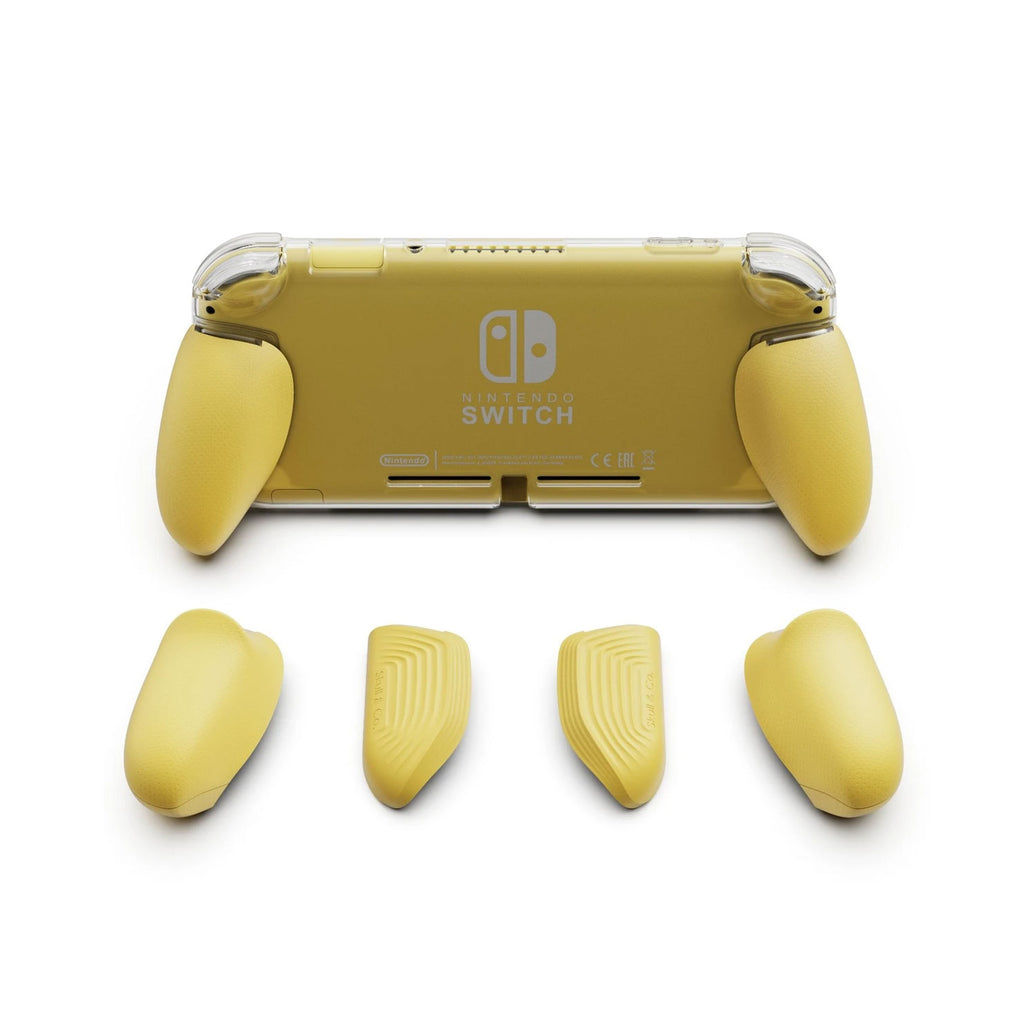 Skull & Co. Grip Case Lite Lite (Yellow) - GameXtremePH