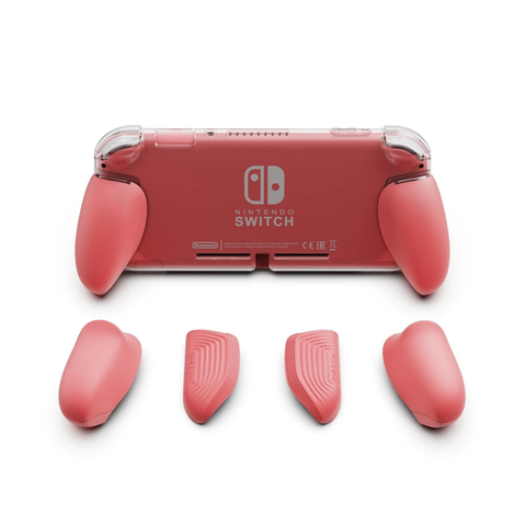 Skull & Co. Grip Case Lite (Coral) - GameXtremePH