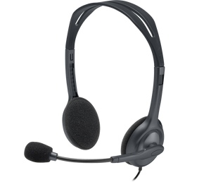 Logitech H111 Headphone - GameXtremePH