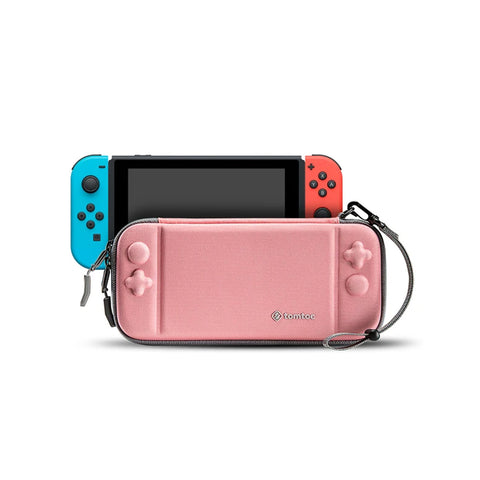 TomToc Slim Case For Nintendo Switch [Coral Red] A05-001C01 - GameXtremePH