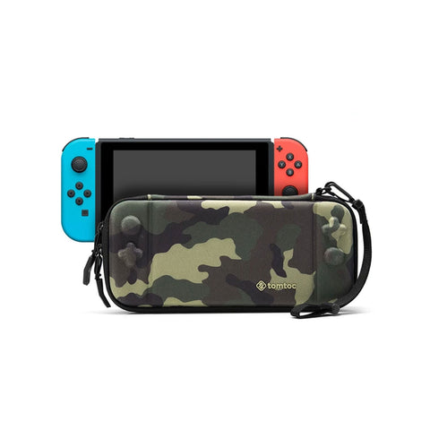 TomToc Slim Case For Nintendo Switch [Camo] A05-001X - GameXtremePH