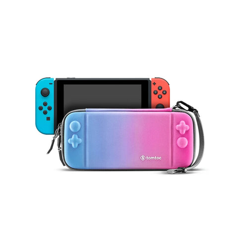TomToc Slim Case For Nintendo Switch [Galaxy] A05-001m - GameXtremePH