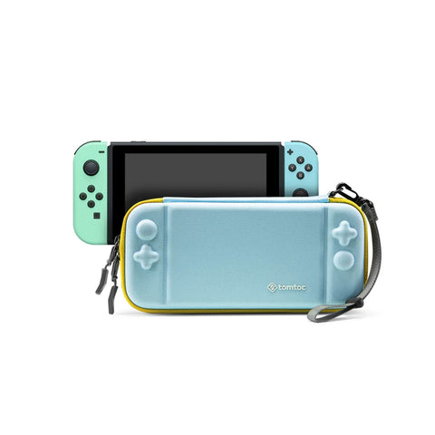 TomToc Slim Case For Nintendo Switch [Light Blue] A05-001B02 - GameXtremePH