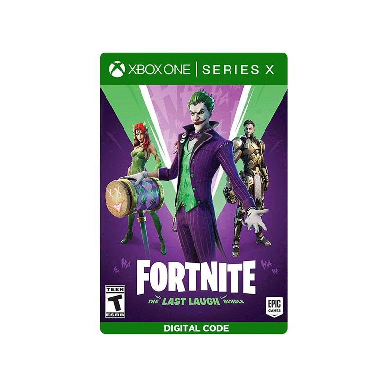 Fortnite The Last Laugh Bundle - Xbox one/Xbox series X - GameXtremePH