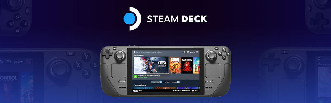 Steam Deck