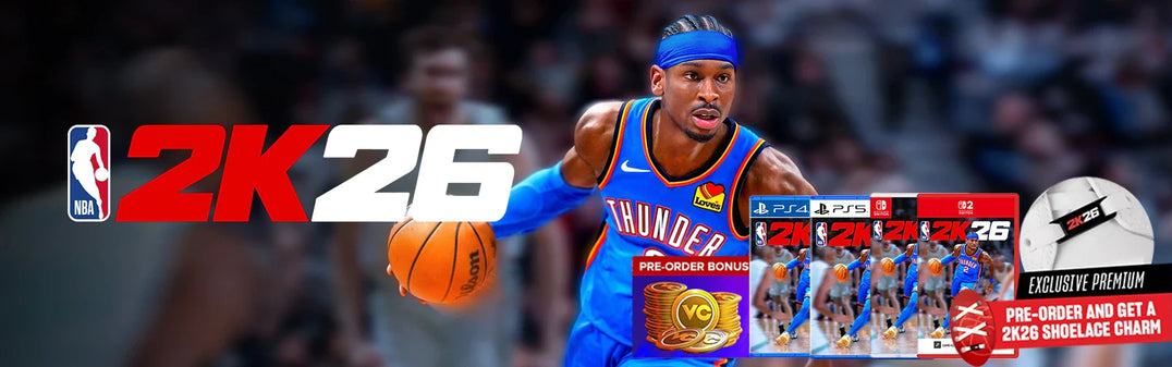 NBA 2K26