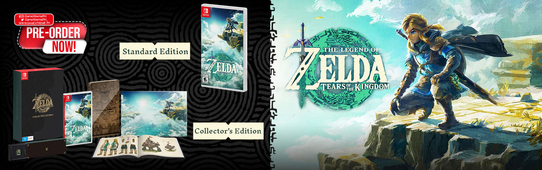 Legend of Zelda: Tears of the Kingdom