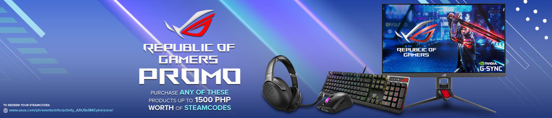 Asus ROG Promo