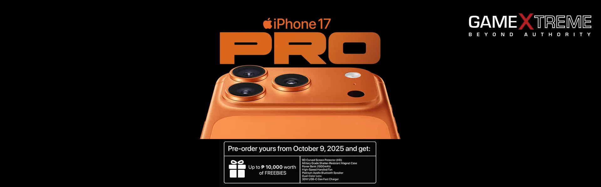 iPhone 17