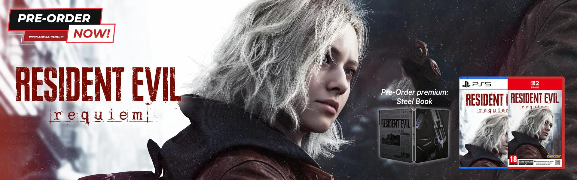 Resident Evil Requiem