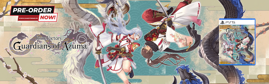 Rune Factory Guardians of Azuma