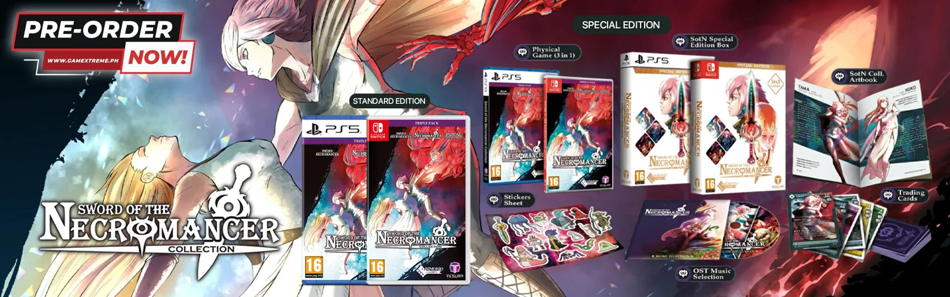 Sword of the Necromancer