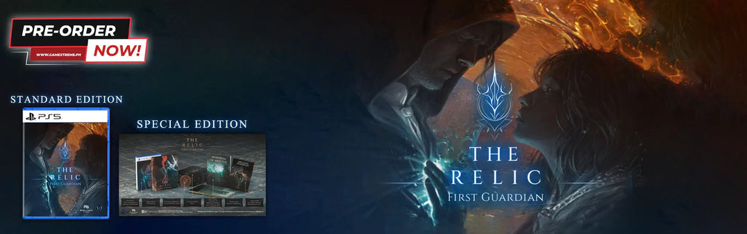  The Relic First Guardian Collection