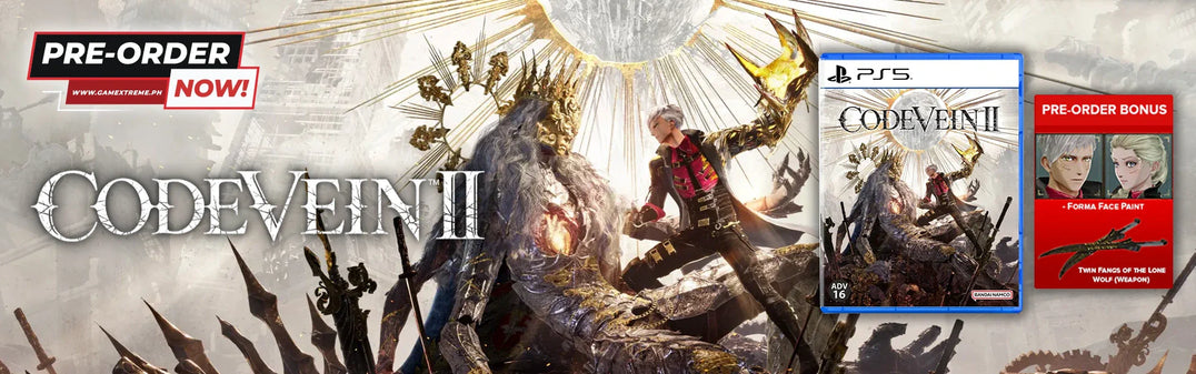 Code Vein II