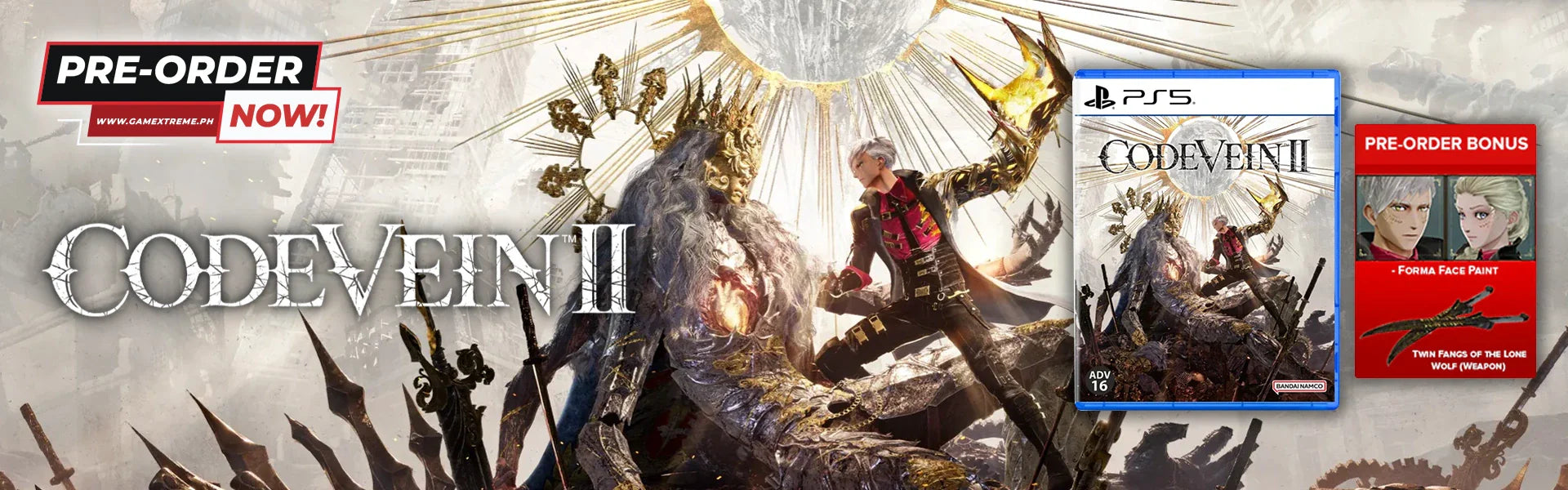 Code Vein II