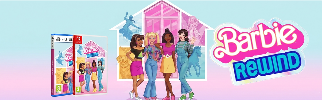 Barbie™ Rewind