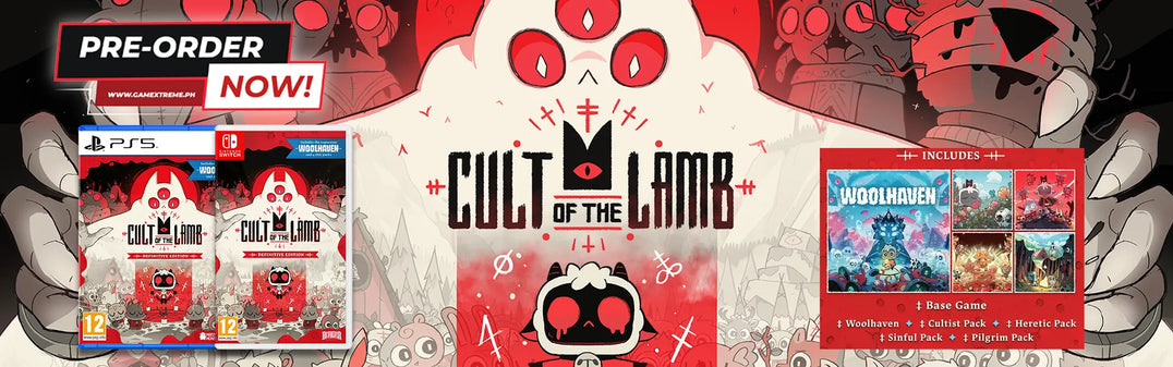 Cult of the Lamb: Definitive Edition