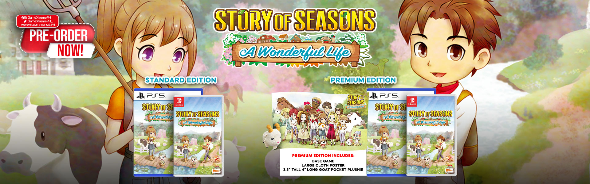 Story of Seasons
