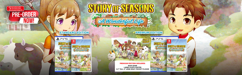 Story of Seasons