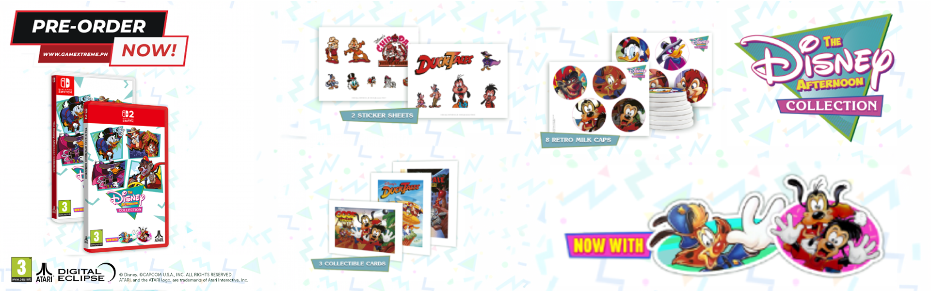 The Disney Afternoon Collection