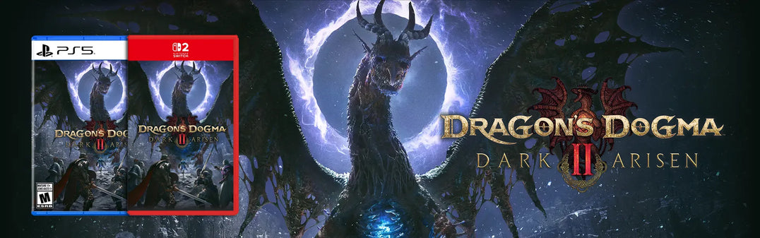 Dragon's Dogma 2: Dark Arisen