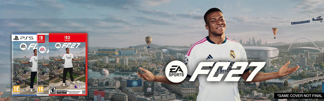 EA Sports FC27
