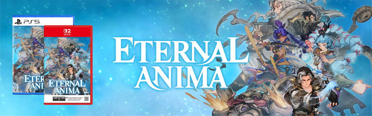 Eternal Anima