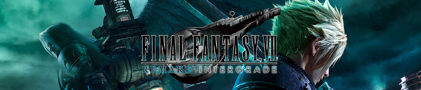 PRE-ORDER: Final Fantasy 7: Remake Intergrade