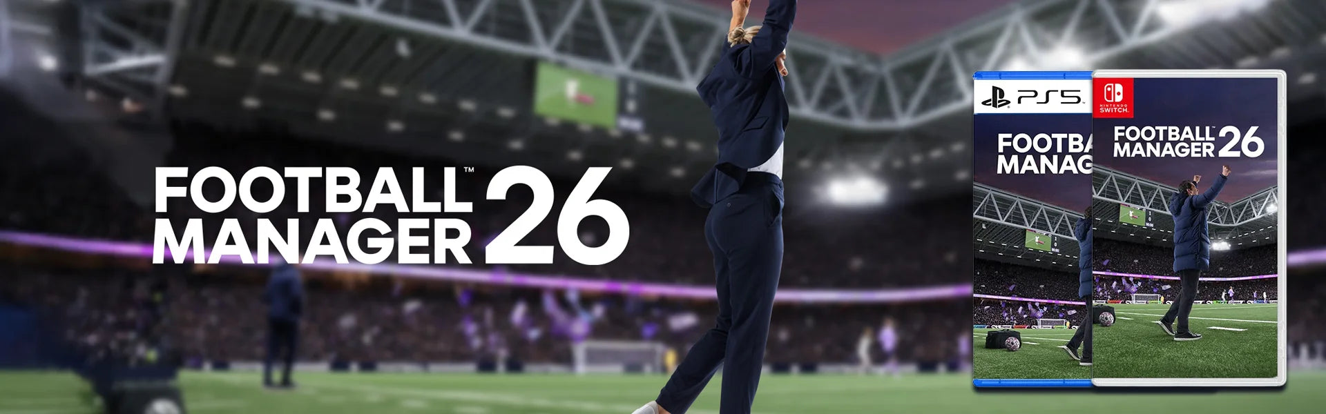 Football Manager 26