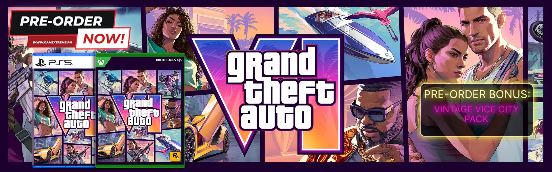 Grand Theft Auto VI