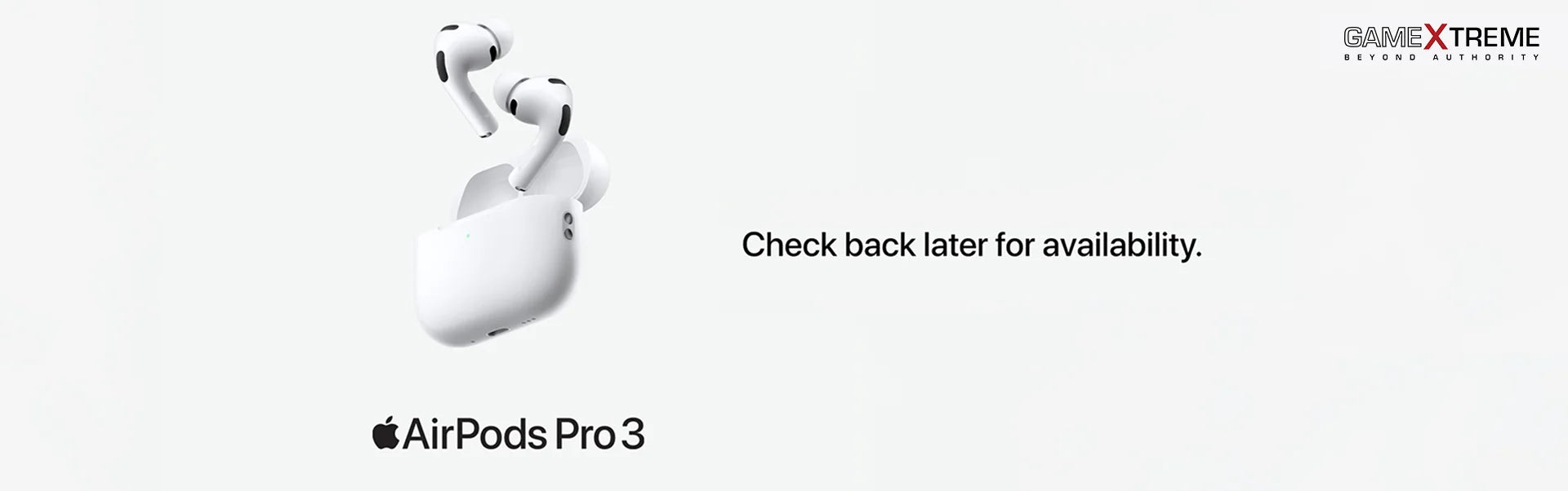 Apple AirPods Pro 3