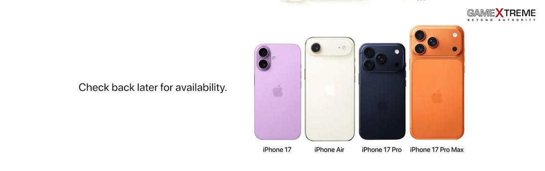Iphone 17 Series