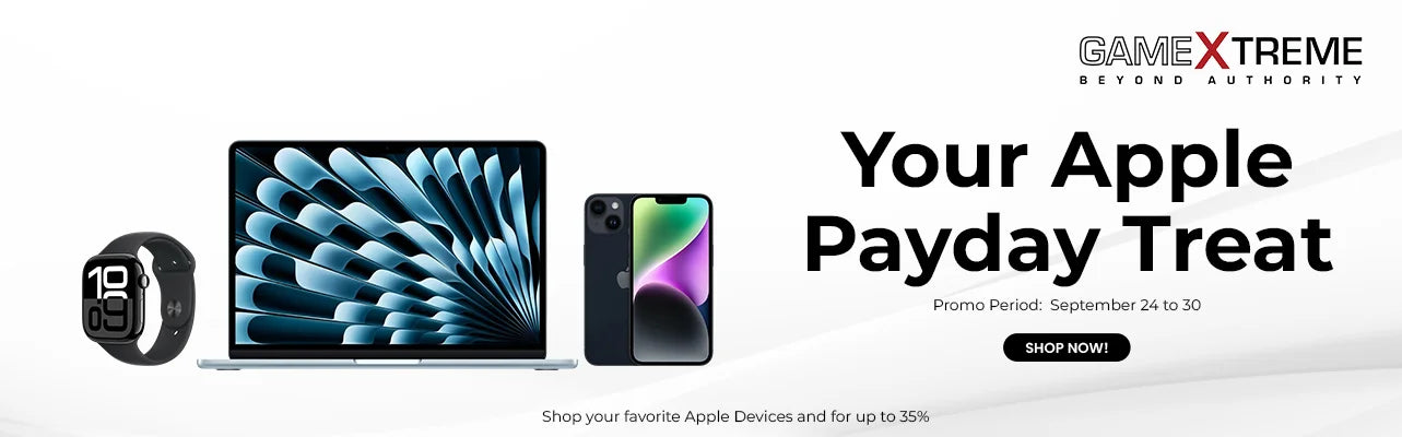 Apple Payday Treat