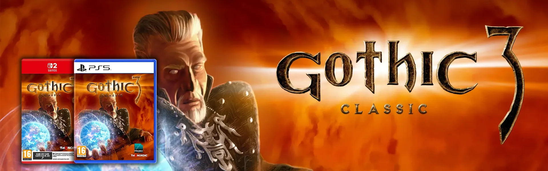 Gothic 3 Classic