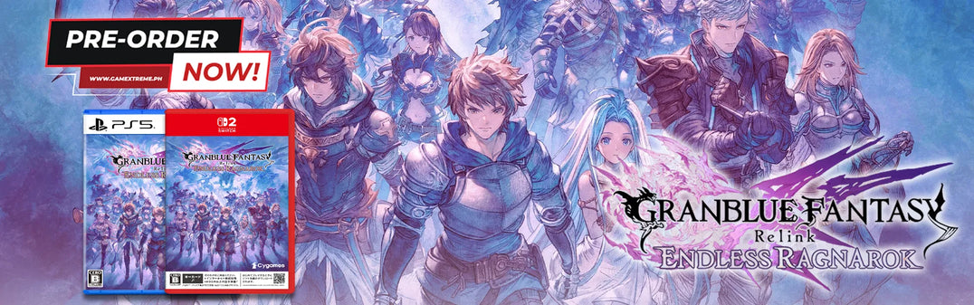 Granblue Fantasy: Endless Ragnarok