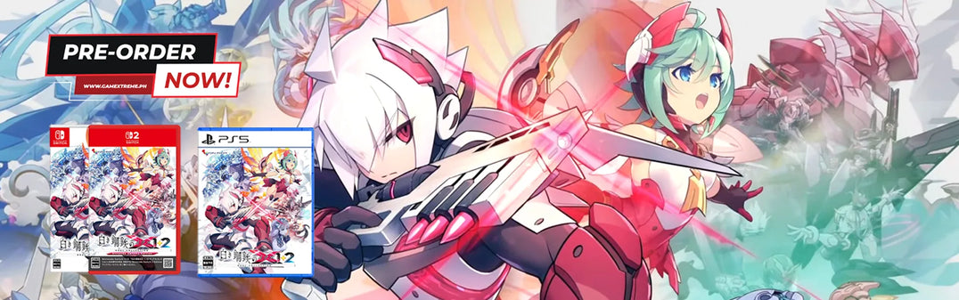 Gunvolt Chronicles: Luminous Avenger iX