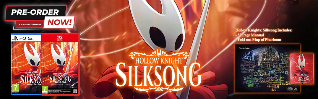 Hollow Knight: Silksong