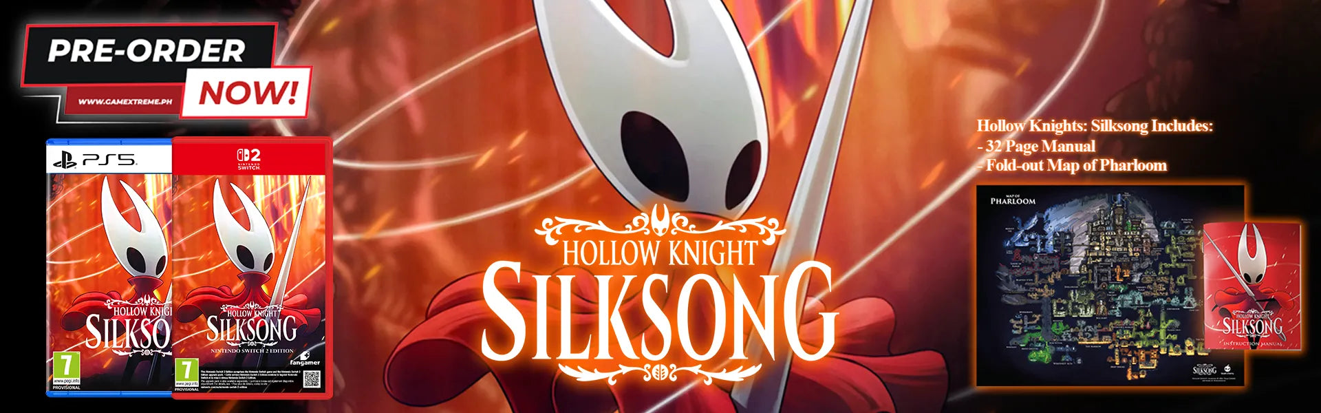 Hollow Knight: Silksong