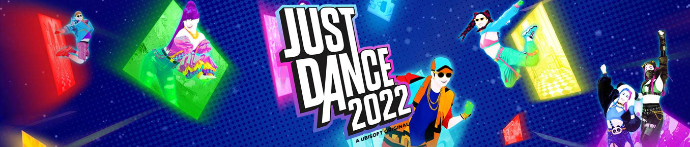Just Dance 2022
